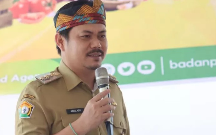 KPK Tangkap Bupati Kolaka Timur Abdul Aziz