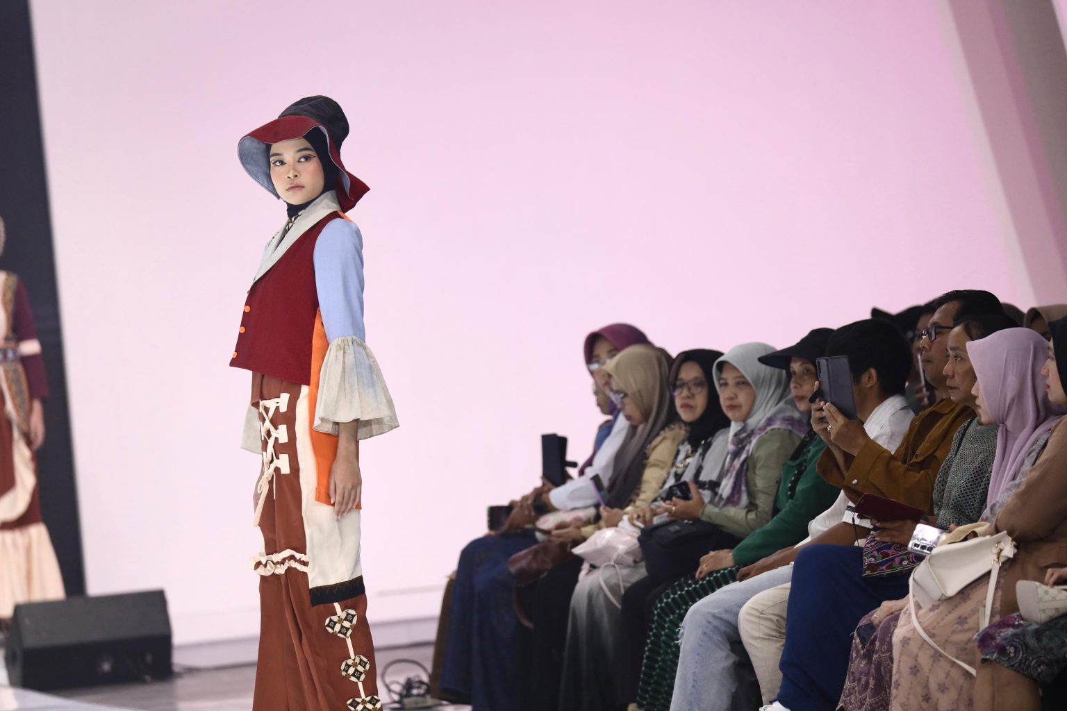 Genjot Produk Busana Lokal Tembus Pasar Global