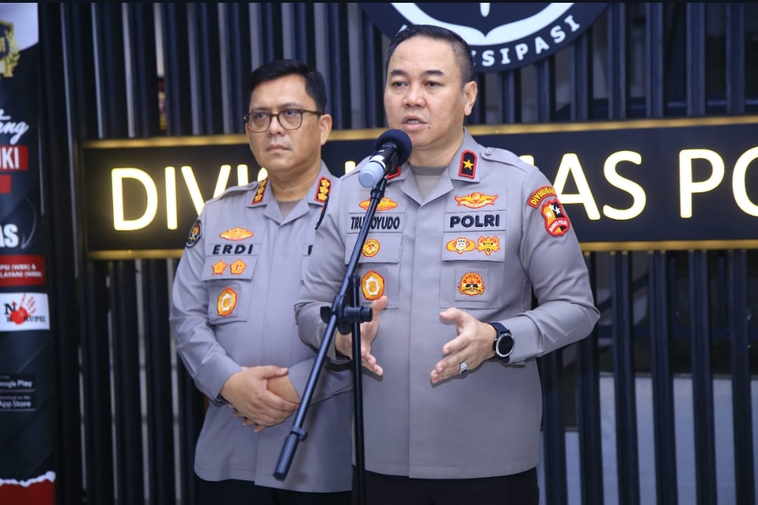Pengamanan HUT ke-80 RI, Polri Gelar Operasi Merdeka Jaya 2025