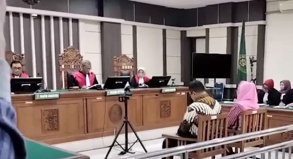 Eks Wali Kota Semarang Divonis 5 Tahun Penjara
