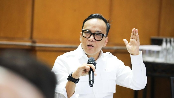 Wamenaker Immanuel Ebenezer Terjaring OTT KPK, Puluhan Mobil Langsung Disita