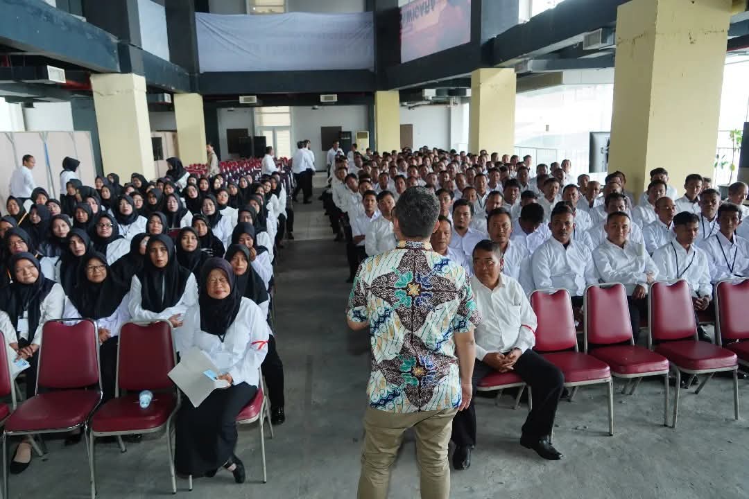 Pekalongan Usulkan 2.375 Tenaga Honorer Menjadi PPPK Paruh Waktu