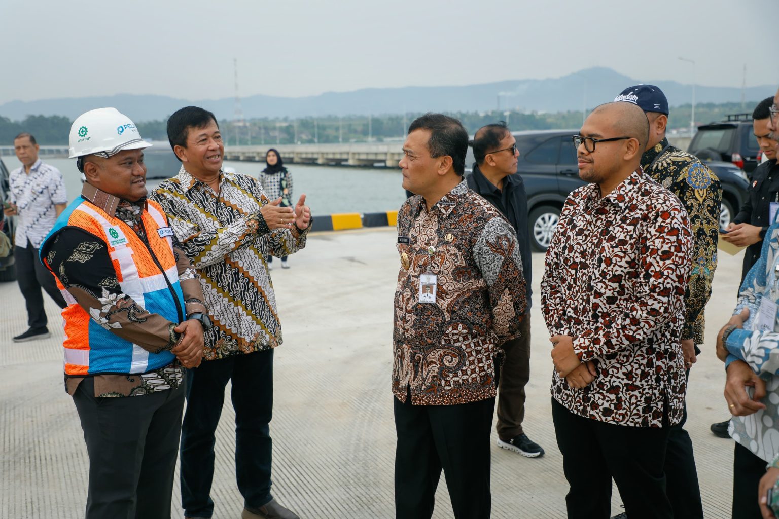 Pelabuhan Batang Segera Dioperasikan