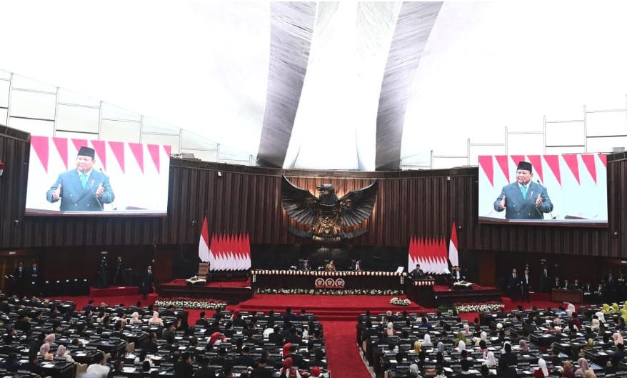 Presiden Prabowo: Tidak Ada Tempat bagi Serakahnomics di Sektor Pangan