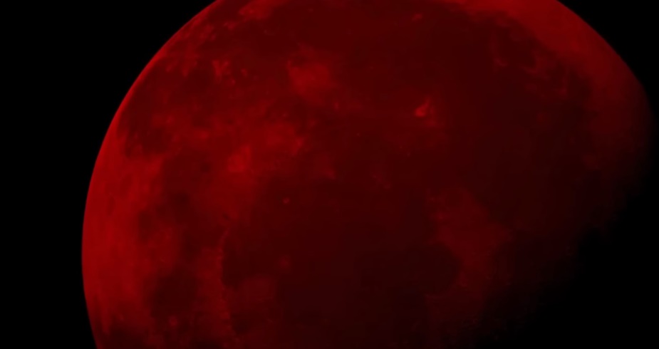 Gerhana Bulan Total, Ini Waktunya