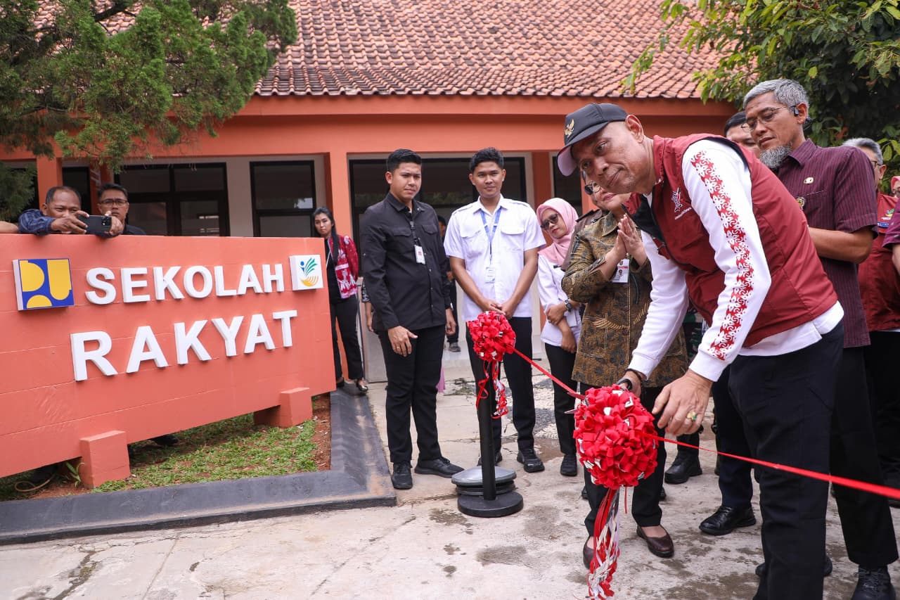 13 Sekolah Rakyat Sudah Beroperasi di Jawa Tengah