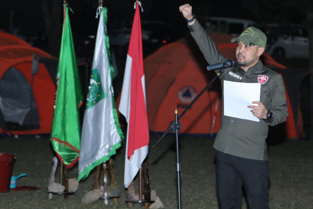 Gus Rivqy Abdul Halim Apresiasi Panji Bangsa Jateng