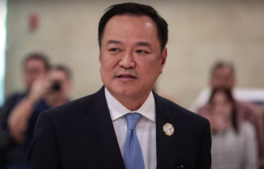 Anutin Charnvirakul Terpilih Sebagai Perdana Menteri Baru Thailand