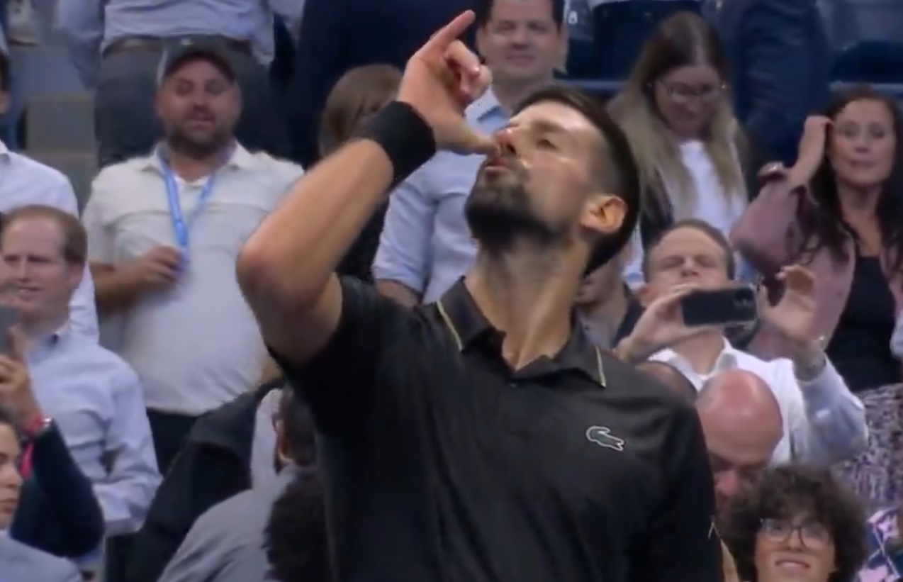 US Open 2025: Novak Djokovic Amankan Tiket Semifinal