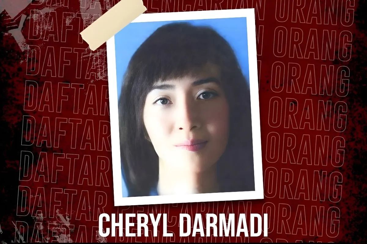NCB Interpol Polri Ajukan Red Notice Tersangka TPPU Cheryl Darmadi