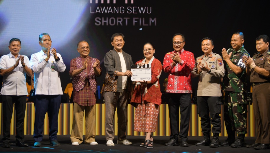 Gandeng Hanung Bramantyo, Gaungkan Semarang Sebagai Kota Sinema