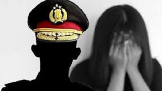 Menyelinap ke Rumah Janda, Kapolsek Dikenai Patsus