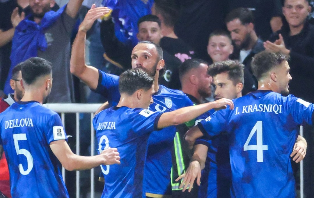 Gyokeres dan Isak Memble, Kosovo Permalukan Swedia