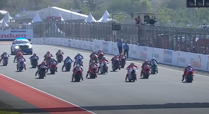 MotoGP Mandalika Harus Berlanjut hingga Akhir Masa Kontrak