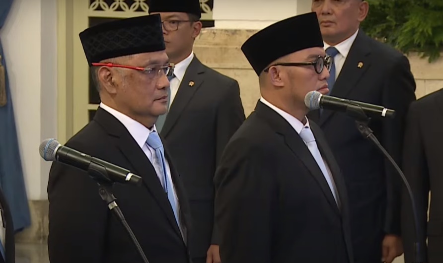 Menteri Haji dan Umrah Gus Irfan: Ini Amanah yang Berat
