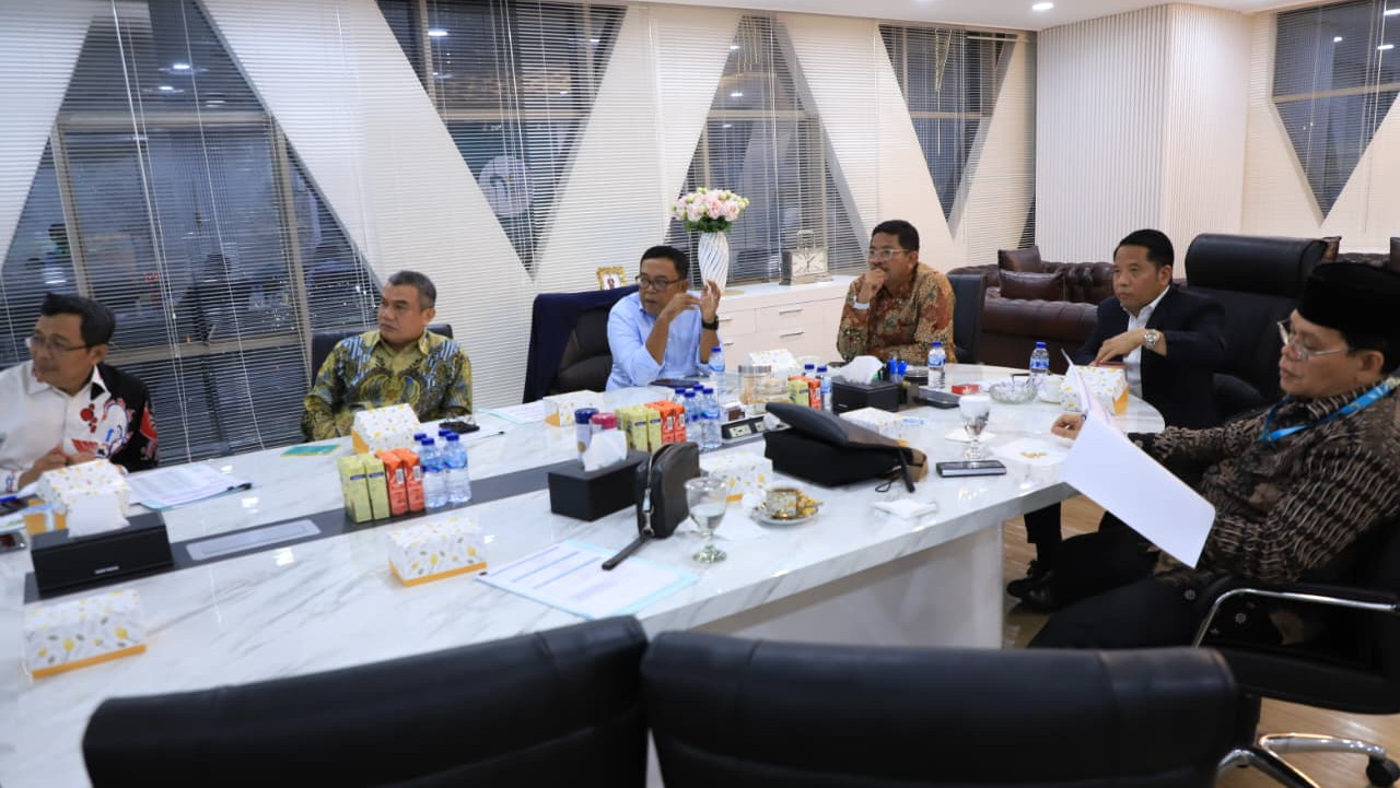 48 Calon Anggota BAZNAS 2025-2030 Lulus Tes Kompetensi