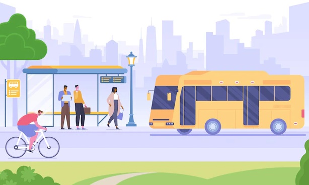 Semarang Siapkan Transportasi Inklusif, Demi Dukung Pertumbuhan Ekonomi