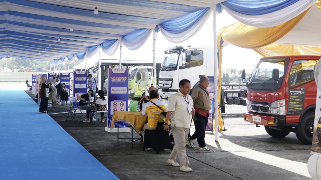 GAS CVE 2025, Fokus Pada Kendaraan Niaga
