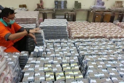 Menkeu Tarik Uang Rp200 Triliun di Bank Indonesia, Ini Alasannya