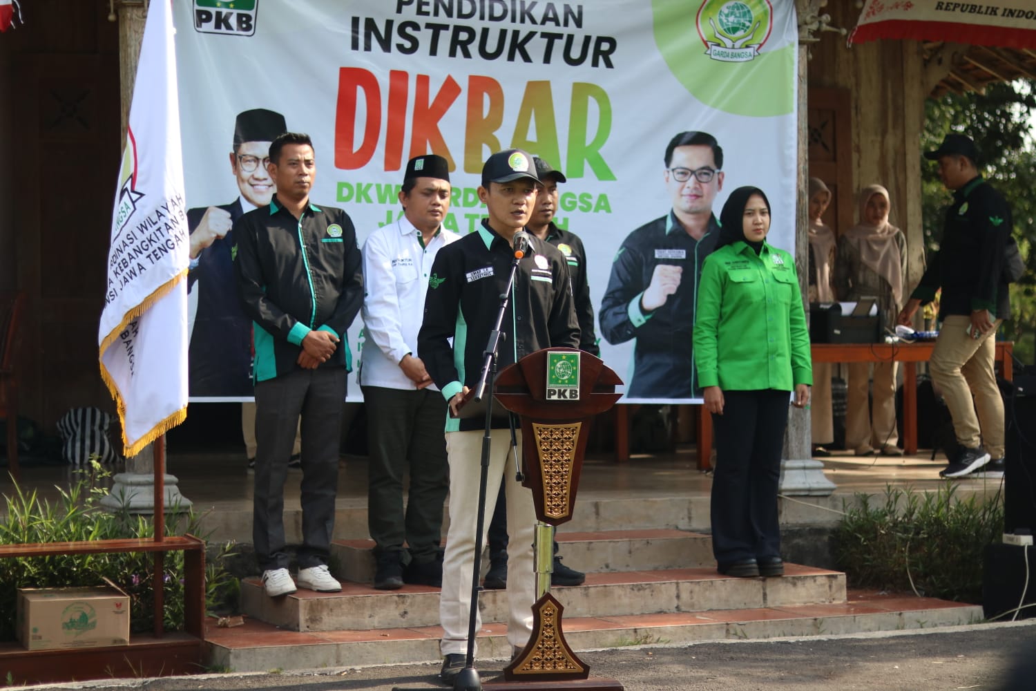 Pendidikan Instruktur; Upaya Menjemput Kemenangan di Tahun 2029 