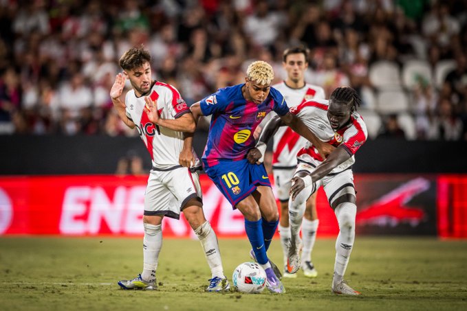 Barcelona Gagal Kudeta Real Madrid