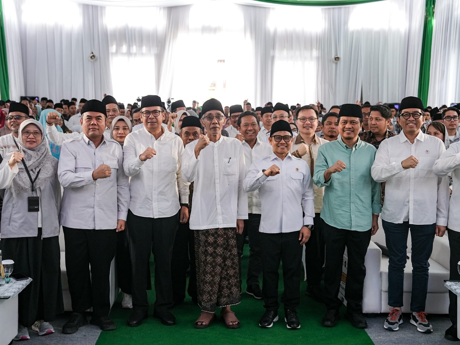 Pesantren Agen Transformasi Pemberdayaan
