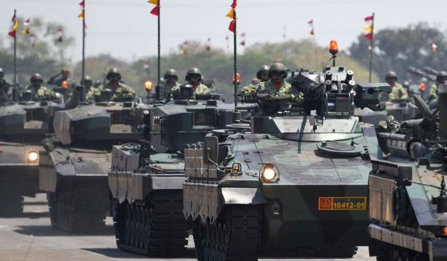 Riset Alutsista Dorong Kemandirian Pertahanan Nasional