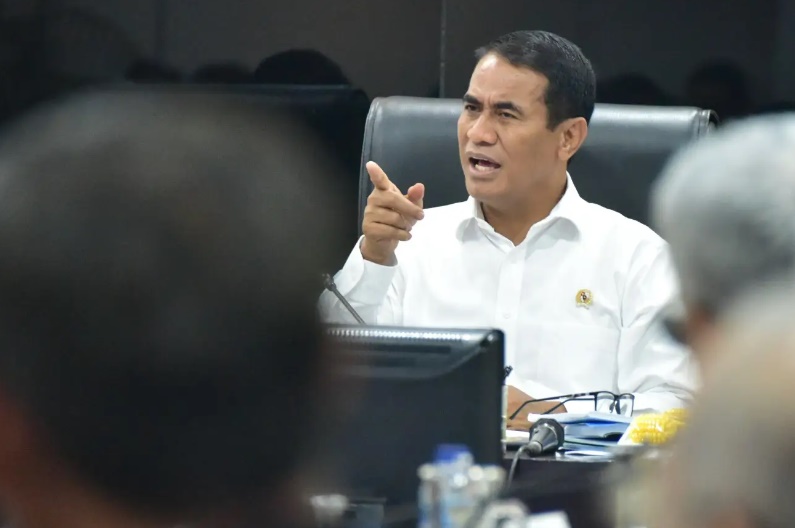 Prabowo Copot Kepala Bapanas, Tunjuk Amran Sulaiman Sebagai Pengganti