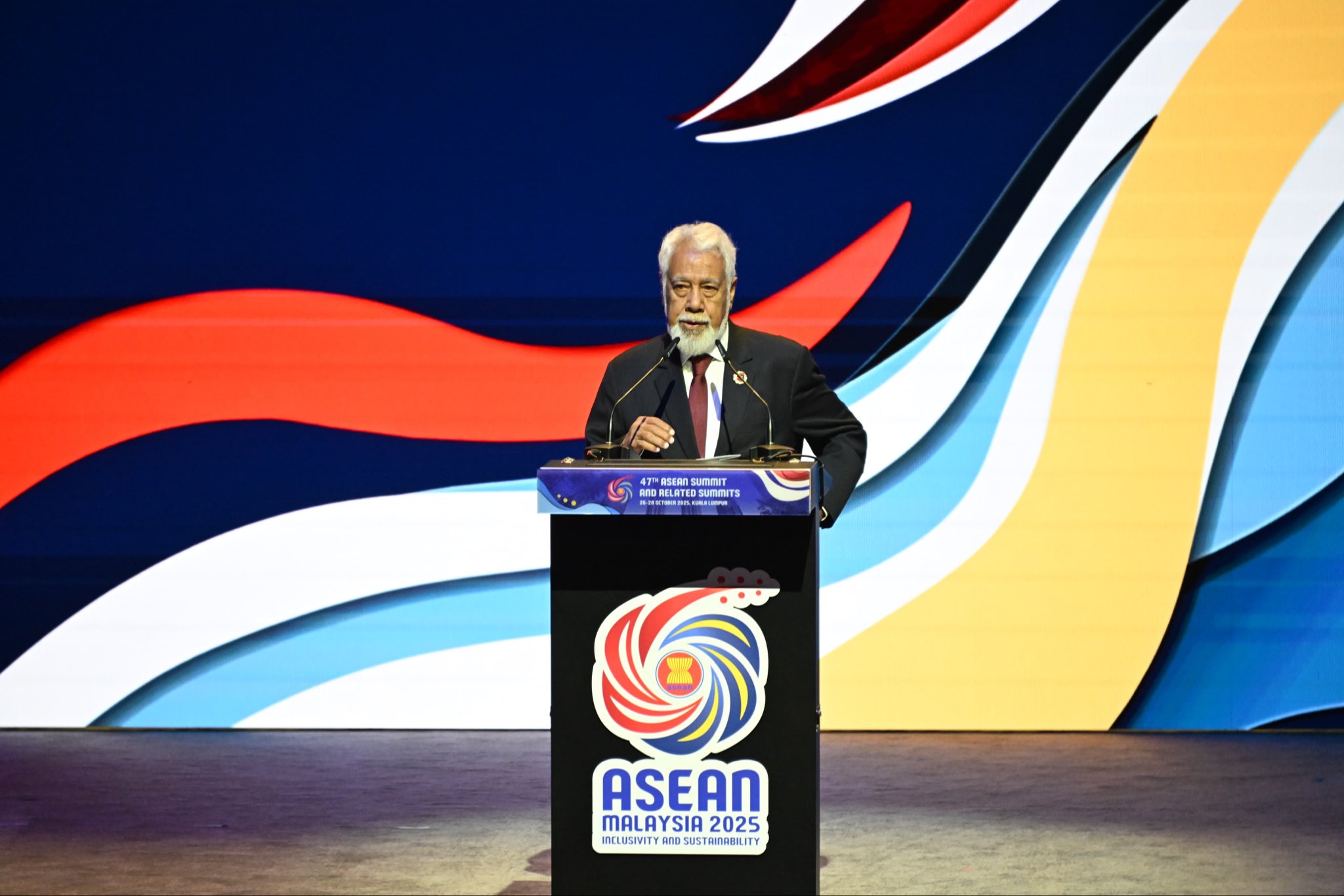Timor Leste Resmi Gabung ASEAN