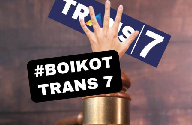 Ramai Seruan Boikot Trans7, Ini Penyebabnya