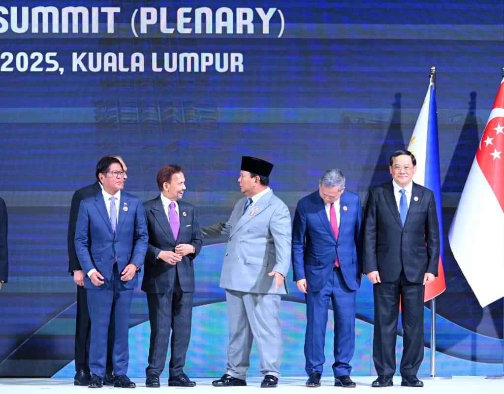 Presiden Prabowo Tekankan Pentingnya Persatuan ASEAN