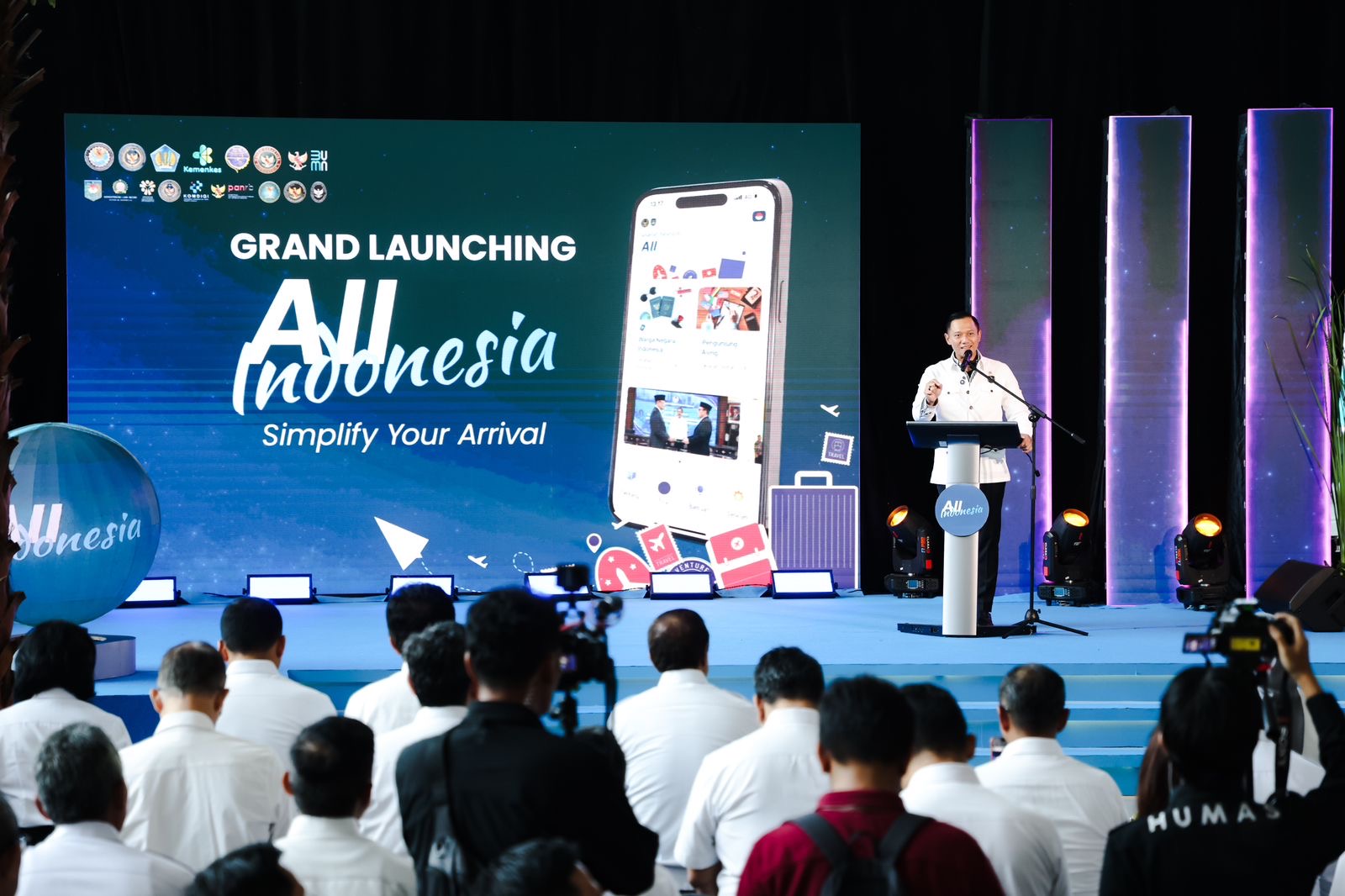 Luncurkan All Indonesia, Diharapkan Buka Peluang Baru bagi Pariwisata