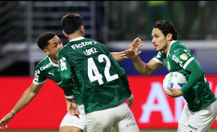 Dramatis! Palmeiras Melaju ke Final Copa Libertadores