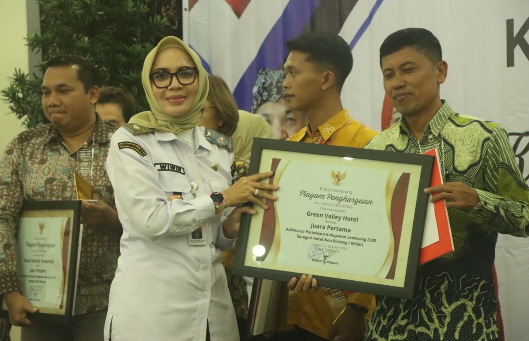 Hotel dan Restoran Sumbang Pendapatan Daerah Rp33 Miliar