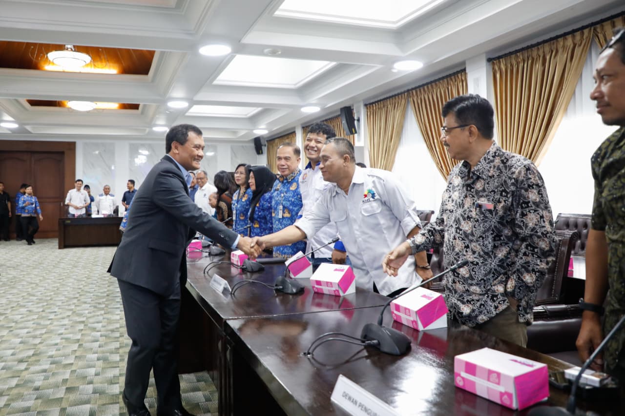 Samakan Persepsi Sebelum Penetapan Upah Minimum