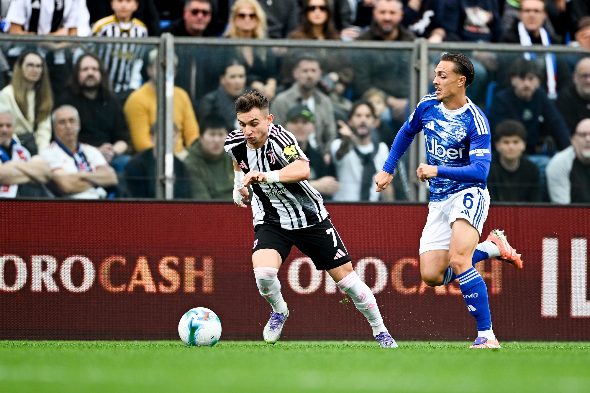Como Sikat Juventus 2-0
