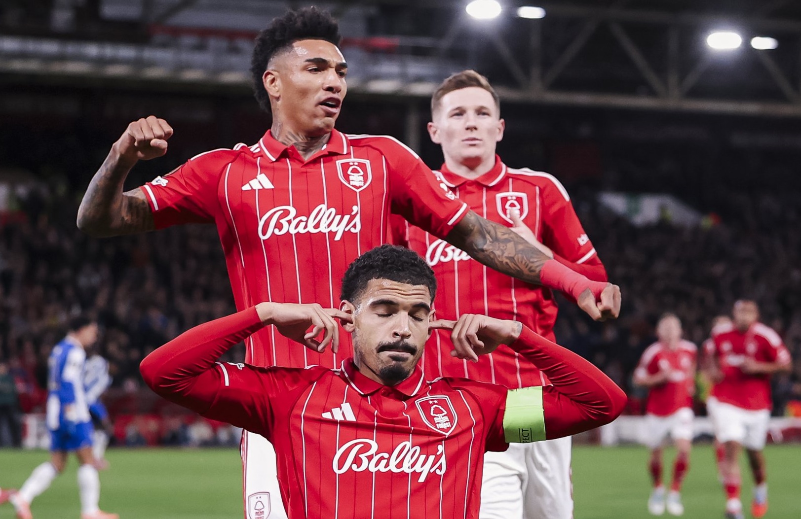 Ganti Pelatih, Nottingham Forest Langsung Menang