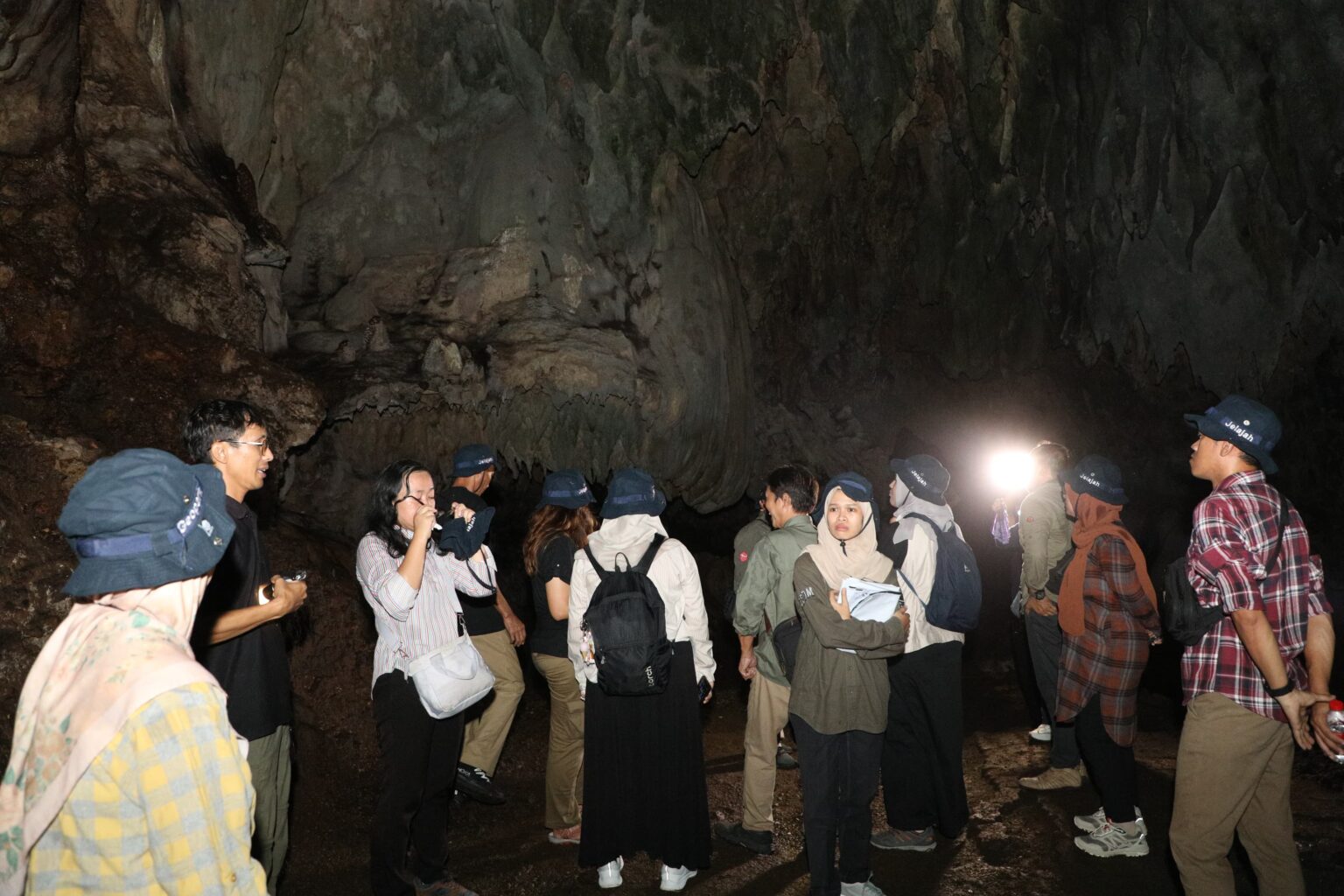 Jelajah Geopark Kebumen, Dorong Penguatan Ekonomi dan Konservasi