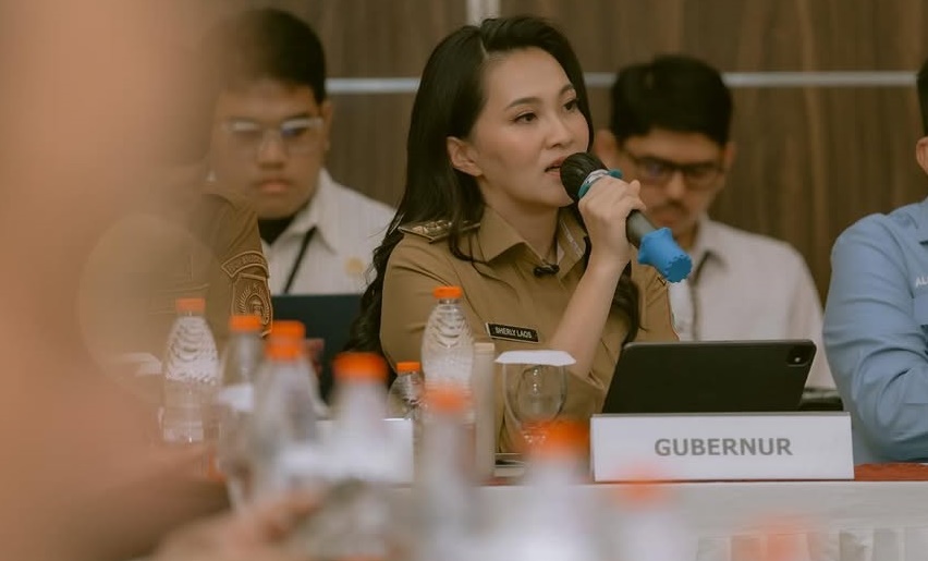 Sherly Tjoanda Laos & Hilirisasi Kelapa