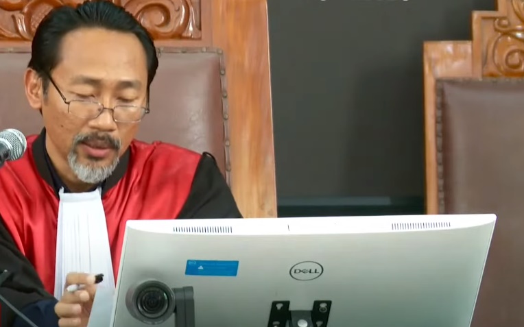 PN Jaksel Tolak Praperadilan Nadiem Makarim