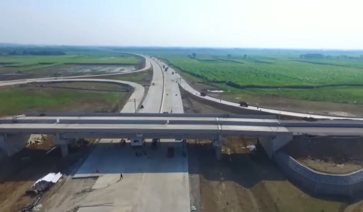 Konstruksi Tol Pejagan-Cilacap Dimulai 2029