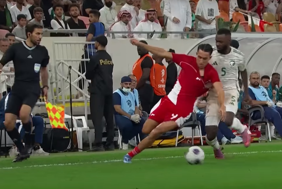 Timnas Indonesia Harus Akui Keunggulan Arab Saudi