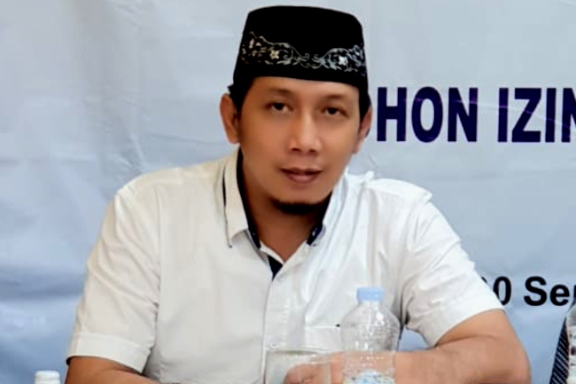 Setiawan Hendra Kelana Pimpun PWI Jawa Tengah
