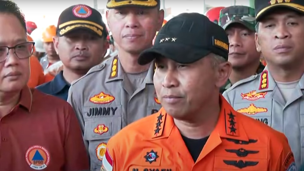 Operasi SAR Musibah Ponpes Ditutup, 67 Korban Meninggal Dunia