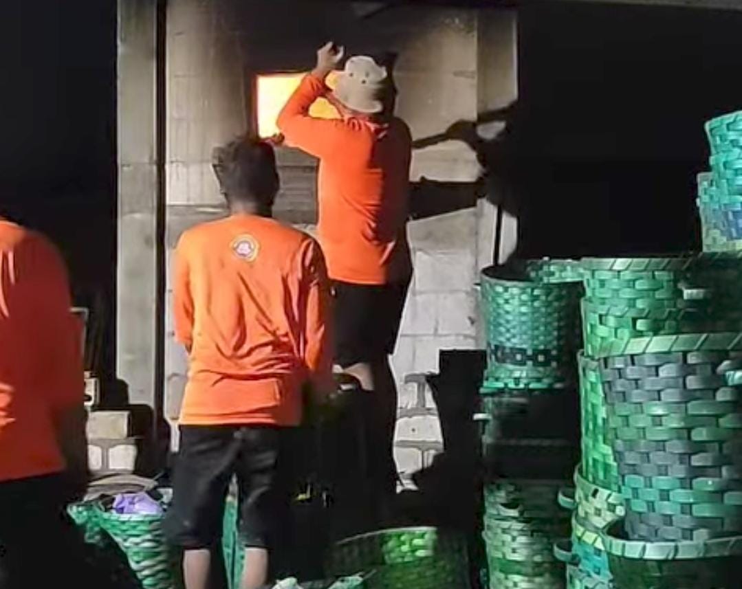 Desa Meteseh Kelola Sampah dengan Inovasi Insana