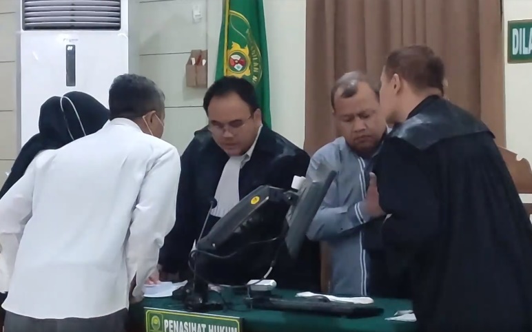 Eks Kaprodi Anestesiologi FK Undip Divonis Penjara 2 Tahun