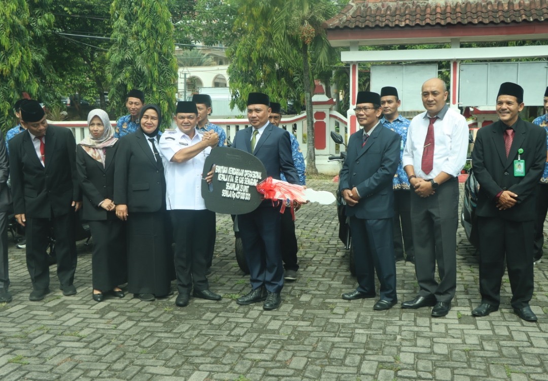 Pemkab Gandeng KUA Awasi Program MBG