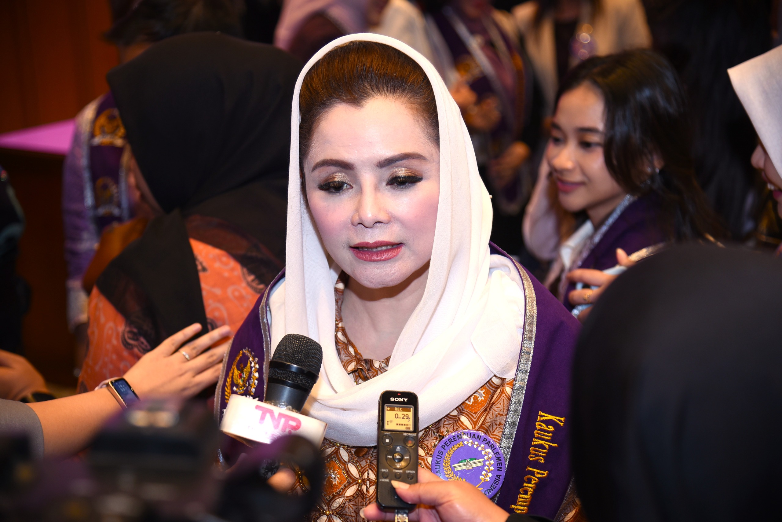 Kaukus Perempuan Parlemen Komitmen Hadirkan Manfaat Nyata