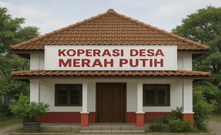 Koperasi Merah Putih di Jateng Sudah 100 %, Diikuti 136.112 Anggota Aktif