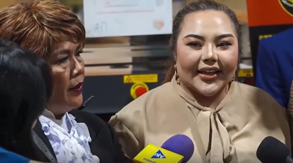 Lisa Mariana Ditetapkan sebagai Tersangka